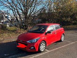 Rot Gebraucht 2020 Hyundai i20 Pure Kleinwagen | 8.000 € (Guter Preis)