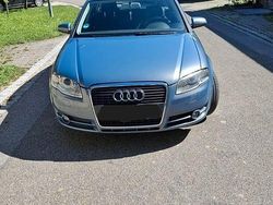 Blau Gebraucht 2006 Audi A4 S-Line Kombi | 6.500 € (Etwas zu teuer)