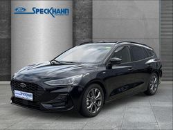 Schwarz Gebraucht 2024 Ford Focus ST-Line Kombi | 28.990 € (Teuer)