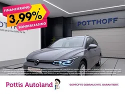 Grau Gebraucht 2024 VW Golf VIII Life Kombi | 25.997 € (Etwas zu teuer)