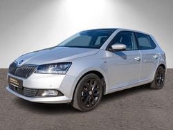 Silber Gebraucht 2021 Skoda Fabia Best of Kleinwagen | 17.430 € (Fairer Preis)