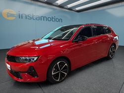 Rot Gebraucht 2024 Opel Astra Kombi | 27.749 € (Fairer Preis)