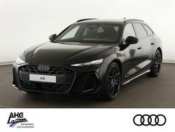 Mythosschwarz metallic Neu 2025 Audi A6 Edition .1 Kombi | 96.390 €