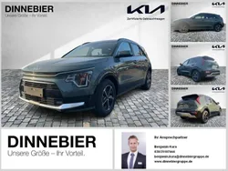 Cityscape green met. Neu 2025 Kia Niro Vision SUV | 31.989 € (Guter Preis)