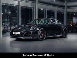 Schwarz Gebraucht 2017 Porsche 911 Targa 4 Cabrio | 122.900 € (Fairer Preis)