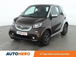 Braun Gebraucht 2018 Smart ForTwo Coupé Passion Kleinwagen | 7.990 € (Fairer Preis)