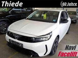 Schneeweiß Gebraucht 2023 Opel Corsa-e Kleinwagen | 16.210 € (Guter Preis)