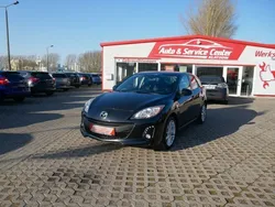 Schwarz Gebraucht 2013 Mazda 3 Limousine | 8.770 € (Fairer Preis)