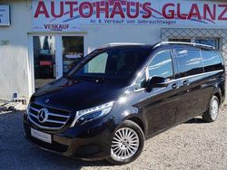 Obsidianschwarz Gebraucht 2019 Mercedes V250 Avantgarde Van / Kleinbus | 37.999 € (Fairer Preis)