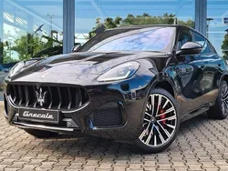 Schwarz Neu 2025 Maserati Grecale SUV | 97.715 € (Fairer Preis)