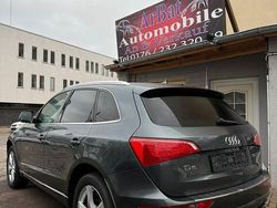 Grau Gebraucht 2009 Audi Q5 Comfort SUV | 7.500 €