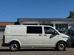 Weiß Gebraucht 2021 VW Transporter Van | 19.490 € (Guter Preis)