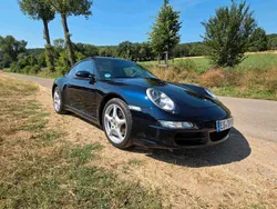 Blau Gebraucht 2005 Porsche 911 Carrera Coupé | 44.997 € (Etwas zu teuer)