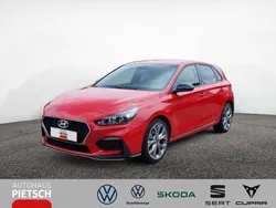 Engine red / sol Gebraucht 2020 Hyundai i30 Comfort Limousine | 15.990 € (Guter Preis)