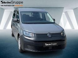 Grau Gebraucht 2021 VW Caddy Basis Van / Kleinbus | 22.090 € (Fairer Preis)