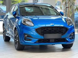 Blau metallic Gebraucht 2020 Ford Puma ST-Line X | 16.800 € (Etwas zu teuer)