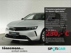 Silber Gebraucht 2023 Opel Astra Elegance Kombi | 19.224 € (Guter Preis)