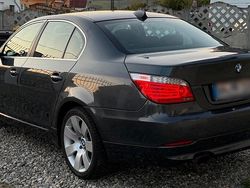 Grau Gebraucht 2008 BMW 520 Limousine | 4.850 € (Fairer Preis)