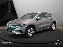 Mountain grau Gebraucht 2024 Mercedes EQA250 Advanced SUV | 33.790 € (Guter Preis)