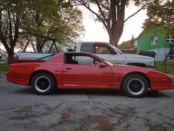 Rot Gebraucht 1989 Pontiac Trans Am Coupé | 17.899 €