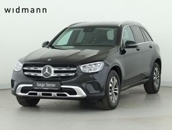 Unilack schwarz Gebraucht 2022 Mercedes GLC300 SUV | 36.850 € (Fairer Preis)