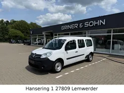 Weiß Gebraucht 2020 Renault Kangoo Van / Kleinbus | 9.950 € (Superpreis)