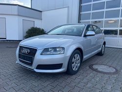 Silber Gebraucht 2010 Audi A3 Sportback Attraction Kleinwagen | 4.590 € (Fairer Preis)