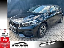 Schwarz Gebraucht 2024 BMW 116 Kleinwagen | 21.280 € (Guter Preis)