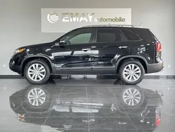 Schwarz Gebraucht 2012 Kia Sorento Attract SUV | 13.498 € (Teuer)