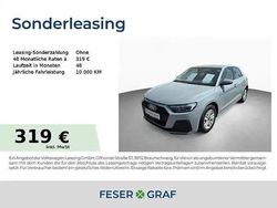 Pfeilgrauperleffekt Neu 2025 Audi A1 Sportback Sport Kleinwagen | 25.170 € (Superpreis)