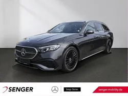 Andere Gebraucht 2024 Mercedes E300 AMG line Limousine | 58.880 € (Etwas zu teuer)