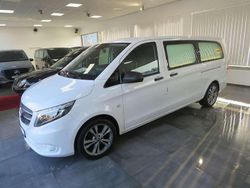 Bergkristallweiss Gebraucht 2019 Mercedes Vito Limousine | 42.950 €