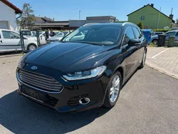 Schwarz Gebraucht 2016 Ford Mondeo Titanium Kombi | 6.999 € (Etwas zu teuer)
