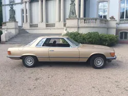 Gold Gebraucht 1980 Mercedes SLC280 Coupé | 17.000 €