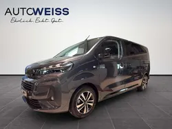 Titanium grau metallic Neu 2025 Peugeot Traveller Active Van / Kleinbus | 38.900 € (Guter Preis)