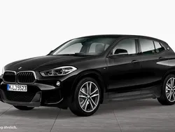 Schwarz Gebraucht 2020 BMW X2 Shadowline SUV | 28.890 € (Teuer)