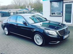 Schwarz Gebraucht 2013 Mercedes S500L Limousine | 18.550 € (Fairer Preis)