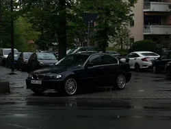 Blau Gebraucht 2004 BMW 318 Shadowline Limousine | 5.999 € (Fairer Preis)