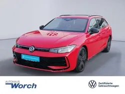 Tornadorot Gebraucht 2024 VW Passat Style Kombi | 50.990 € (Teuer)