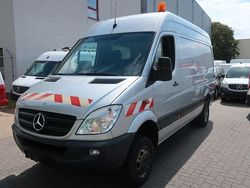 Silber Gebraucht 2011 Mercedes Sprinter Van | 16.800 € (Guter Preis)