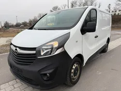 Weiß Gebraucht 2020 Opel Vivaro Van | 9.990 € (Guter Preis)