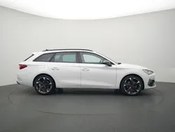 Nevada weiss Gebraucht 2024 Cupra Leon Kombi | 33.980 € (Fairer Preis)