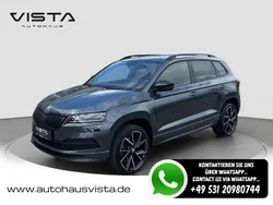 Quarzgrau metallic Gebraucht 2021 Skoda Karoq Business Line SUV | 26.900 € (Fairer Preis)