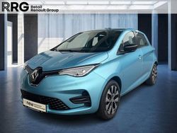 Celadon blue Gebraucht 2022 Renault Zoe Evolution Kleinwagen | 14.280 € (Guter Preis)