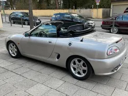 Silber Gebraucht 1999 MG F Cabrio | 2.500 € (Fairer Preis)