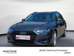Grau Gebraucht 2023 Audi A4 Advanced Kombi | 31.480 € (Fairer Preis)