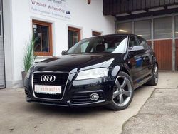 Schwarz Gebraucht 2012 Audi A3 S-Line Limousine | 10.500 € (Fairer Preis)