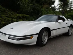 Weiß Gebraucht 1986 Corvette C4 Coupé | 11.200 €