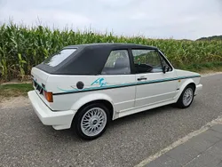 Weiß Gebraucht 1995 VW Golf Cabriolet Cabrio | 14.900 €