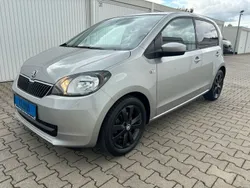 Silber Gebraucht 2016 Skoda Citigo Ambition Kleinwagen | 8.500 € (Fairer Preis)
